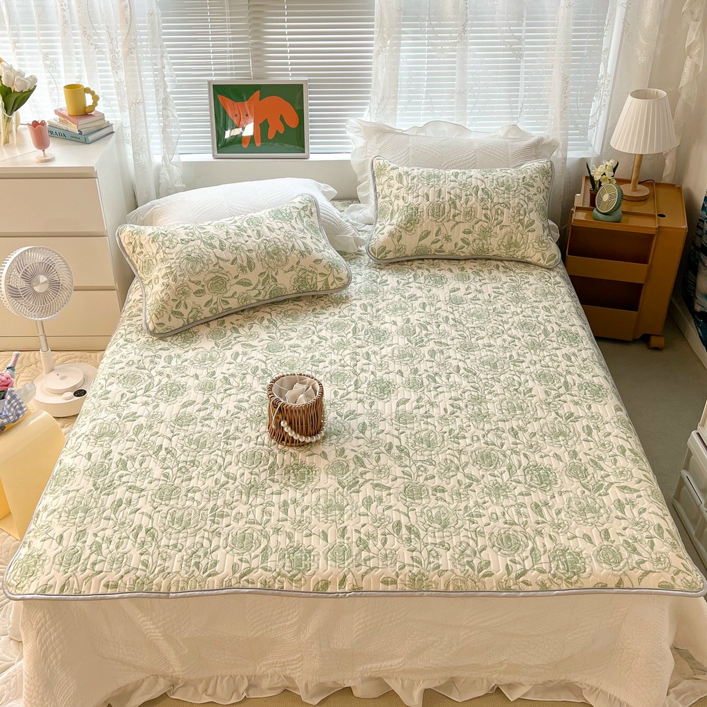 Chiếu cao su non 5D 3 lớp Latex Mark Cross - Hàng chính hãng cao cấp