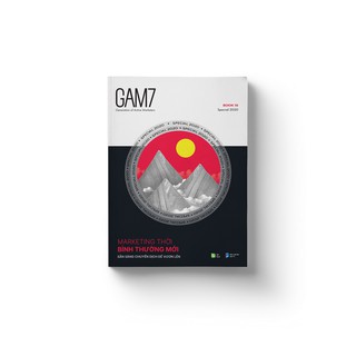 Sách - GAM7 No.16 (Special 2020) - Marketing Thời Bình Thường Mới - Sẵn Sàng Chuyển Dịch Để Vươn Lên
