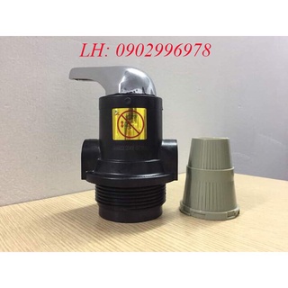 Van 3 ngã - Van cơ cho bình lọc nước