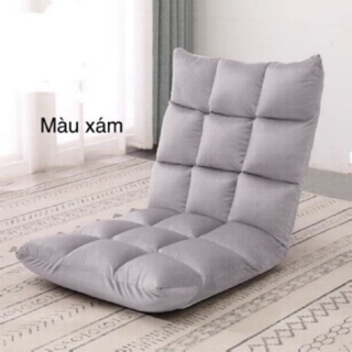 Ghế bệt tựa lưng, ghế điều chỉnh 5 tư thế hàng dày đẹp❤️