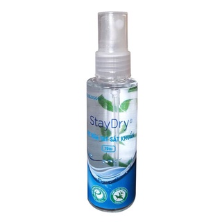 XỊT TAY STAYDRY 70ML