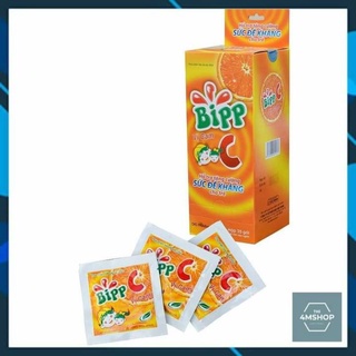kẹo c ngậm bipp c
