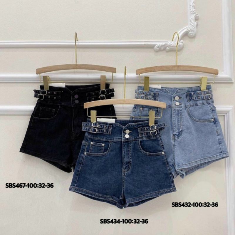 Quần short bigsize xanh đậm 55 đến 90 ký