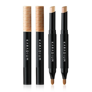 Che Khuyết Điểm 2 Đầu Karadium Skin Perfection Concealer