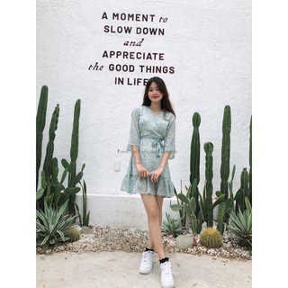 ĐẦM CHÉO NGỰC ĐUÔI CÁ