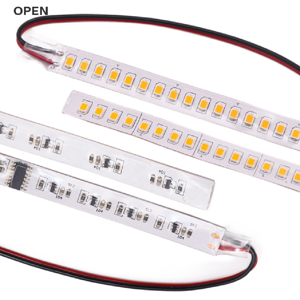 Op 1 Dải Đèn LED Tín Hiệu Xi Nhan Gắn Gương Chiếu Hậu Xe Hơi my