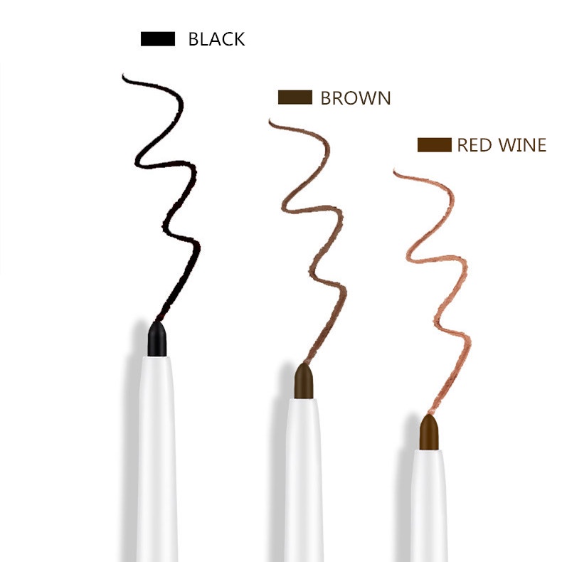 Bút chì kẻ mắt LEWEDO trang điểm tự nhiên chống nước