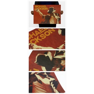 Poster Hình Michael Jackson 51x36cm