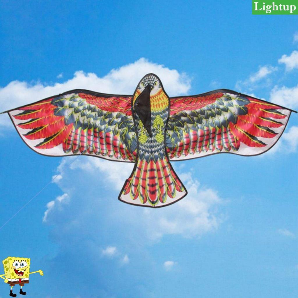Diều đại bàng khổng lồ 1,1m Đồ chơi mới lạ Diều đại bàng bay Đồ chơi thả diều