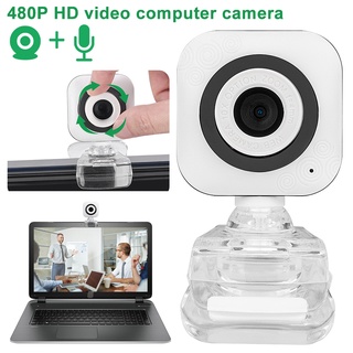 Webcam 480p Full Hd Cho Máy Tính