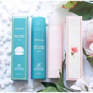 Xịt chống nắng jm solution spf 50+/pa++++