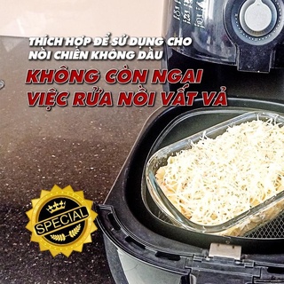Hộp thủy tinh - Khay Nướng Pyro 250ml