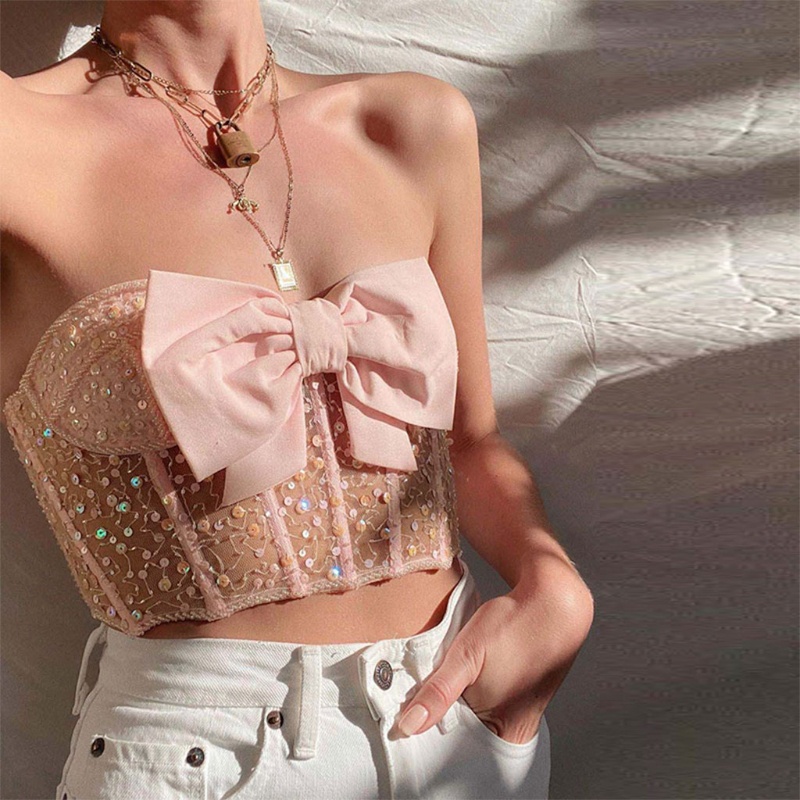 Áo Corset Định Hình Cơ Thể Phong Cách Âu Mỹ Gợi Cảm Cho Nữ