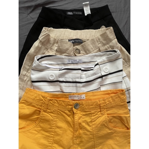 Quần cotton on auth like new 99.999%