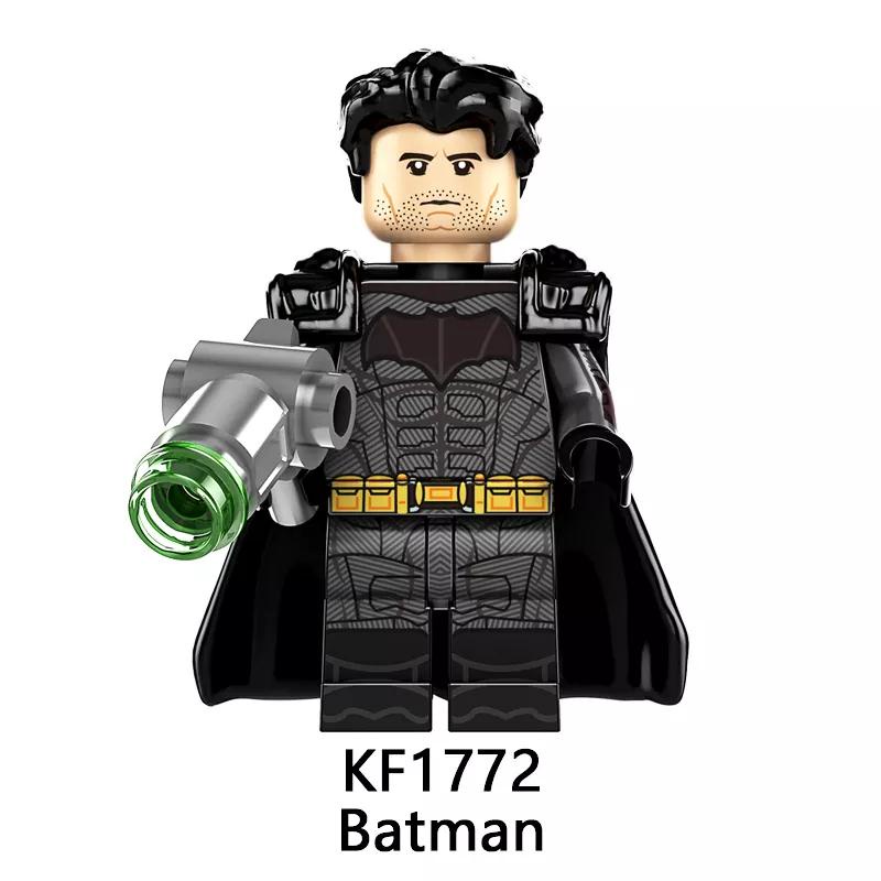 Bộ Đồ Chơi Lắp Ráp Siêu Anh Hùng Mini KF6168