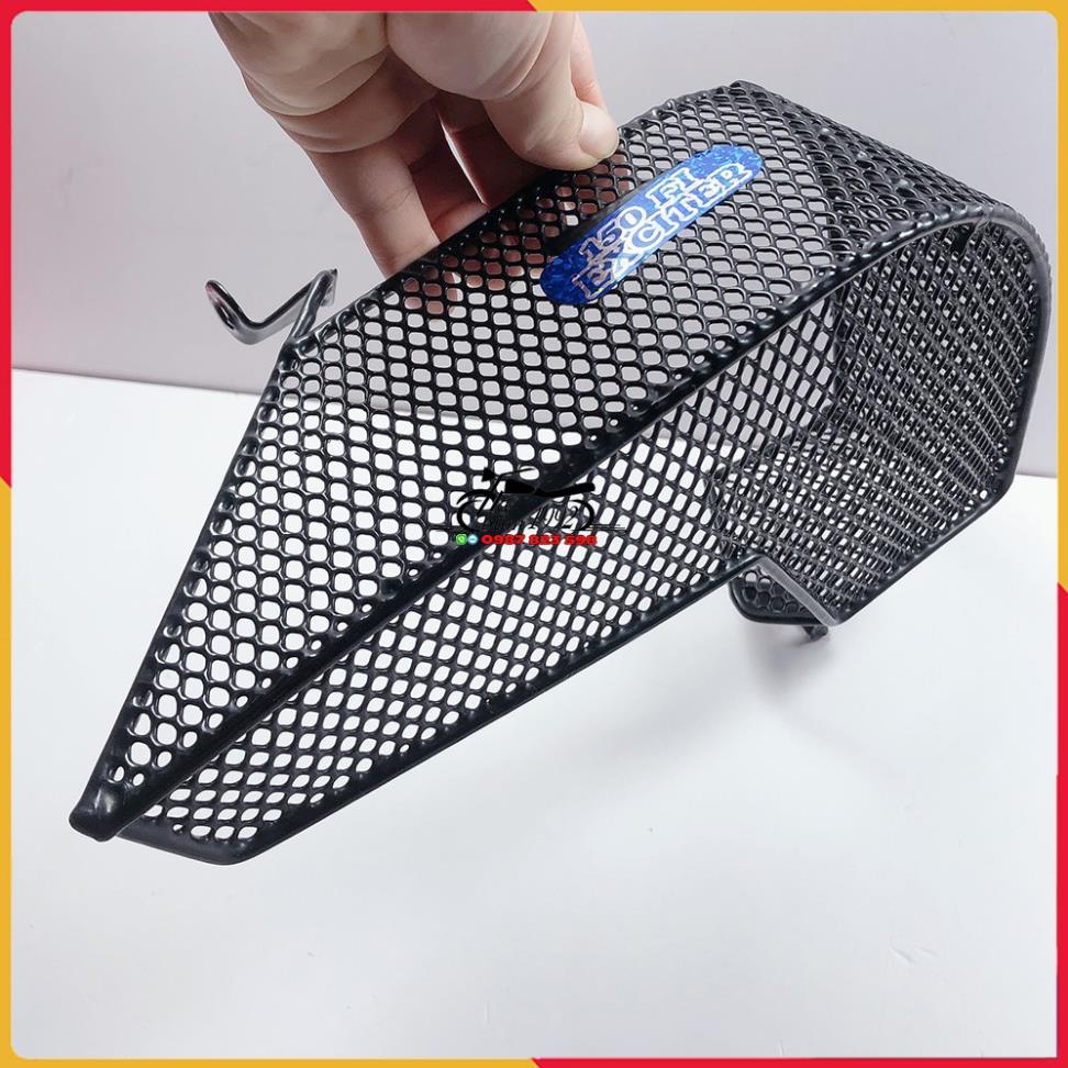 ★  Giỏ Cạnh - Rổ Hông Wave Exciter 150 Lưới Thép Sơn Tĩnh Điện  ★