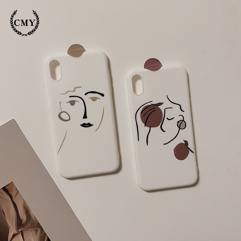 Ốp lưng màu tương phản dành cho for iPhone11/11Pro 11pro Max X XR XS XS MAX 7 8 plus SE 12 pro max 12 mini | BigBuy360 - bigbuy360.vn