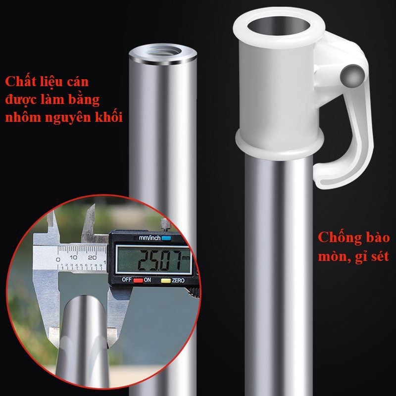 (Chất Lượng)Ô Câu Cá, Dù Câu cá 2 tầng Siêu chống thấm, chống tia UV,cách nhiệt (3 size)