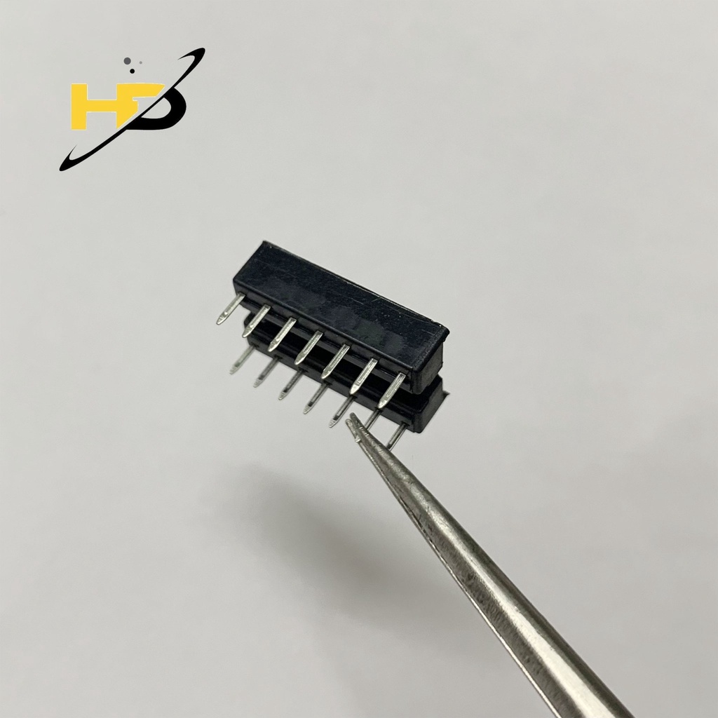 Đế Gắn IC 14 Chân Loại Dẹt