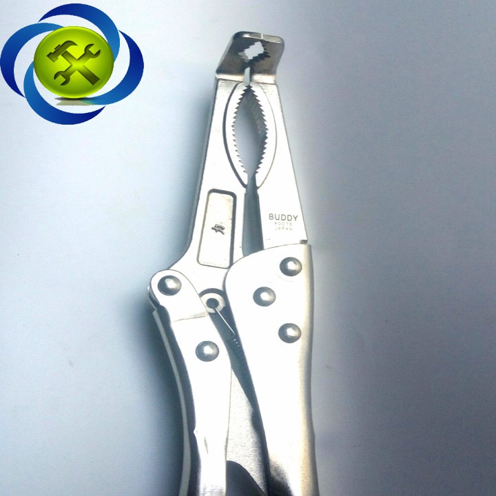 Kềm bấm chết mở ống nước Buddy BA0076