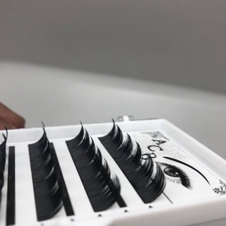 Combo mi starlashes , băng dính lụa , sáp , keo lady