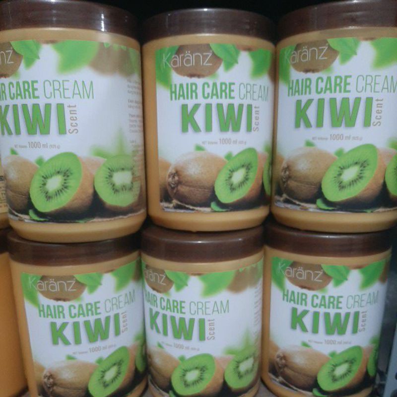 HẤP DẦU Ủ TÓC COLLAGEN Kem ủ Hương Kiwi Karanz