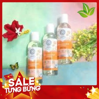 Nước hoa hồng chống lão hóa Natura Siberica cải thiện độ đàn hồi của da