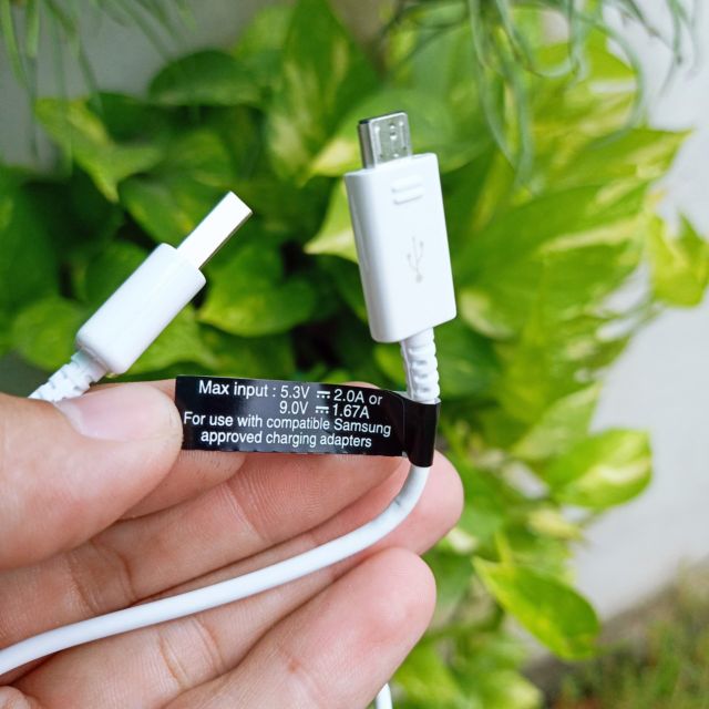 Cáp sạc Micro USB Samsung xịn