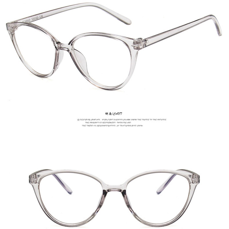 Kính Mát Mắt Mèo Phong Cách Hàn Quốc Cổ Điển Cho Nữ