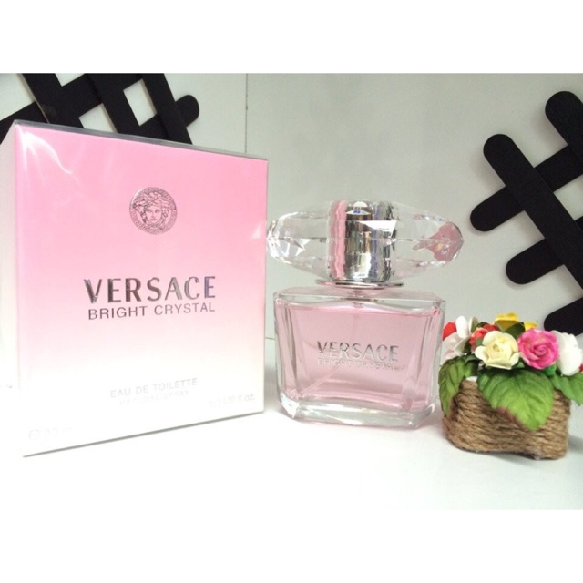 Nước hoa nữ VERSACE Bright Crystal Absolu Eau De Perfum 90ml
