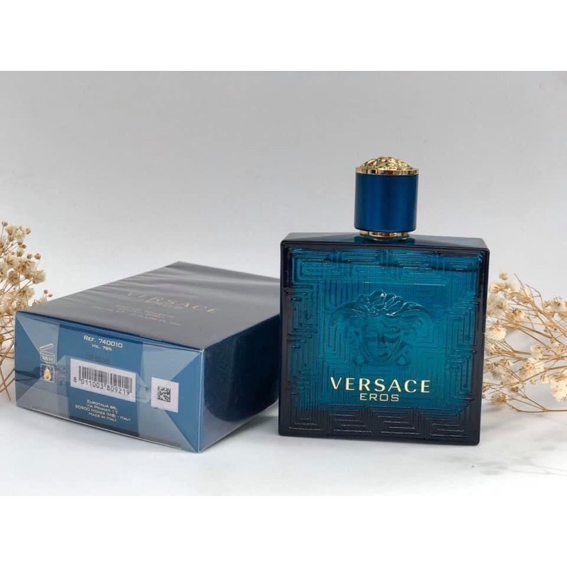 [HOT] [5ml-10ml-20ml] ❄ Mẫu Chiết Nước Hoa Chính Hãng Versace Eros ❄ [MUA NGAY]