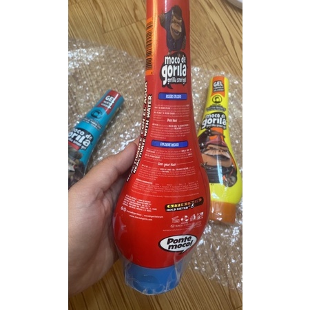 Gel vuốt tóc nam MOCO DE GORILA