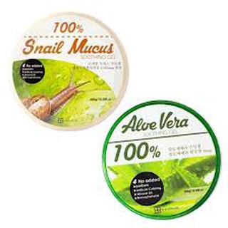 Gel Dưỡng Ẩm Aloe Vera Gel 300g