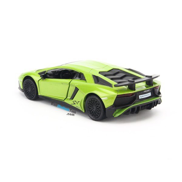 [Mã TOYJAN hoàn 20K xu đơn 50K] Mô hình siêu xe Lamborghini 1:36 Uni