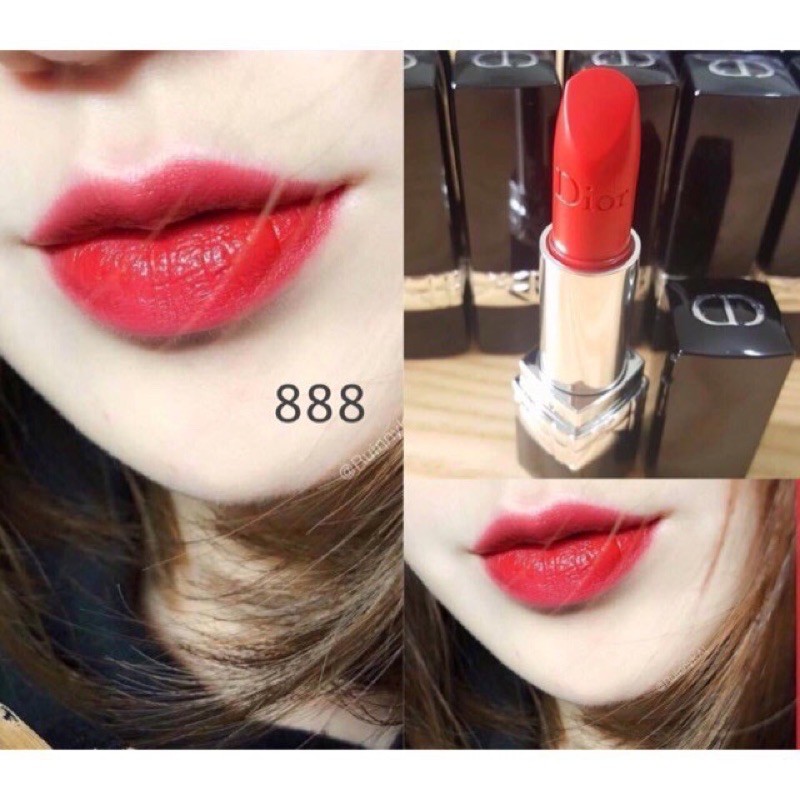 [Chính Hãng] Son DIOR ROUGE Bản Mini Size