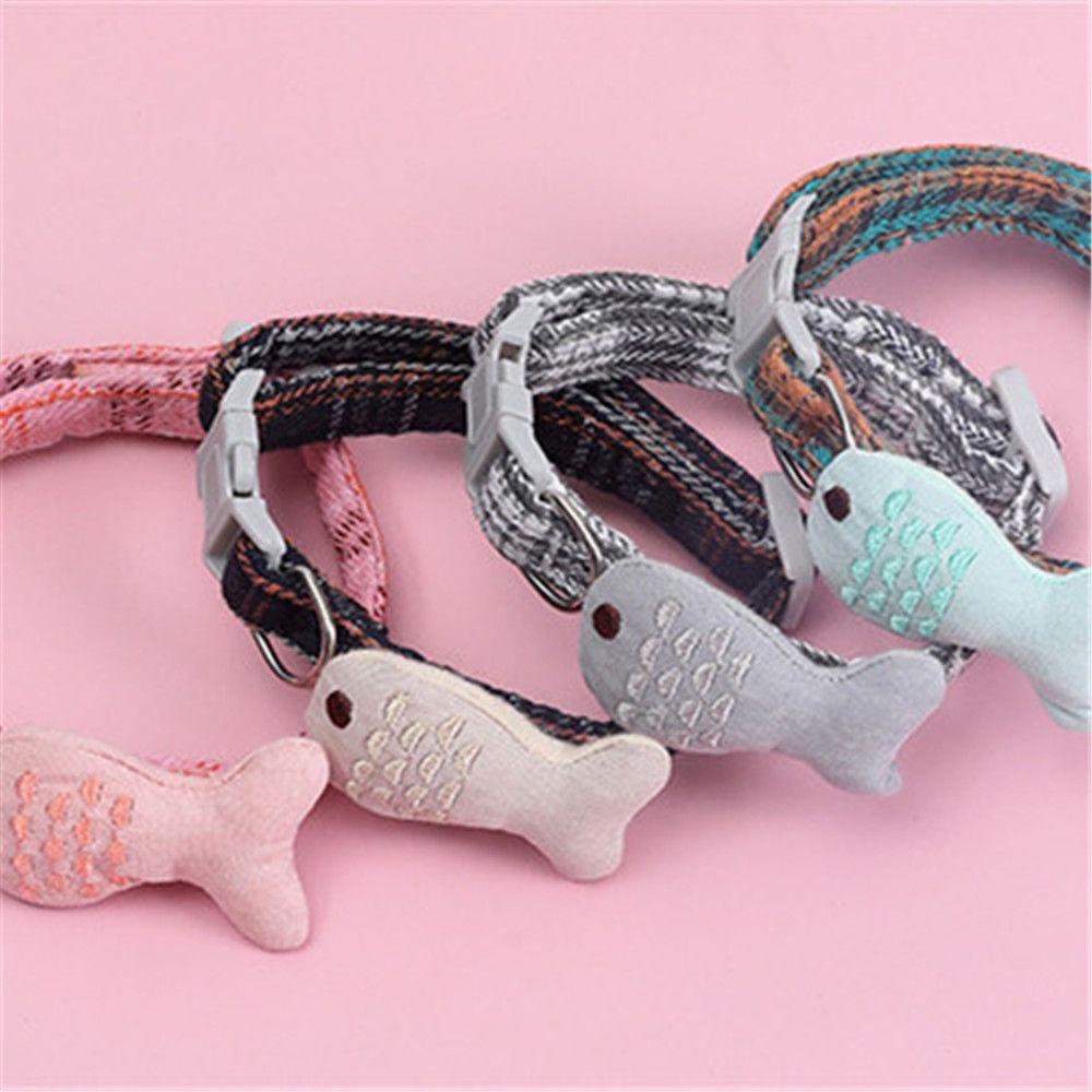 Vòng Cổ Hiệu Kat1 Cho Thú Cưng