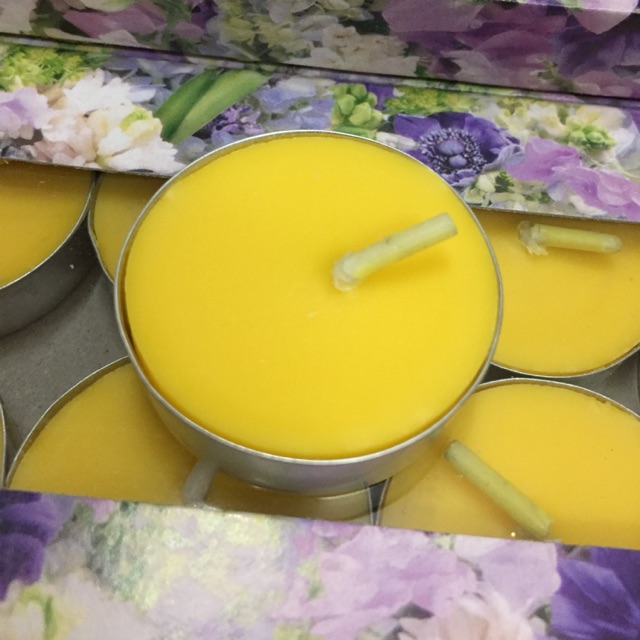 Nến Tealight 10v cháy 4 giờ