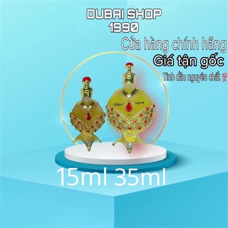 dubai Tinh Dầu Nước Hoa Dubai Công Chúa To Nhỏ