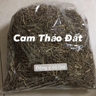 Cam thảo đất /thanh nhiệt giải độc mát gan 1kg