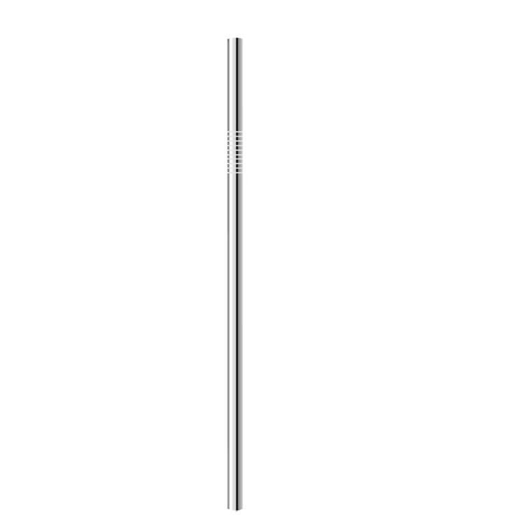 Bộ ống hút inox 304 cao cấp bảo vệ môi trường không phai màu, dễ lau chùi, chịu được khử trùng ở nhiệt độ cao