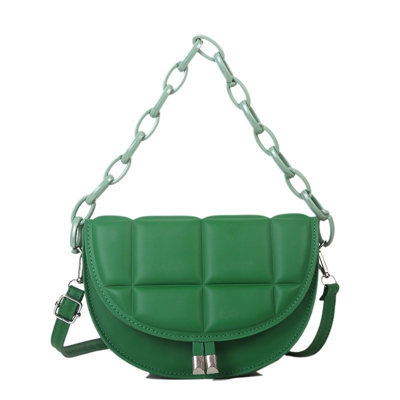 Túi Đeo Chéo Vai Hình Vuông Nhỏ Màu Trơn Mẫu Mới 2022 NB00290 Dành Cho Bạn Nữ