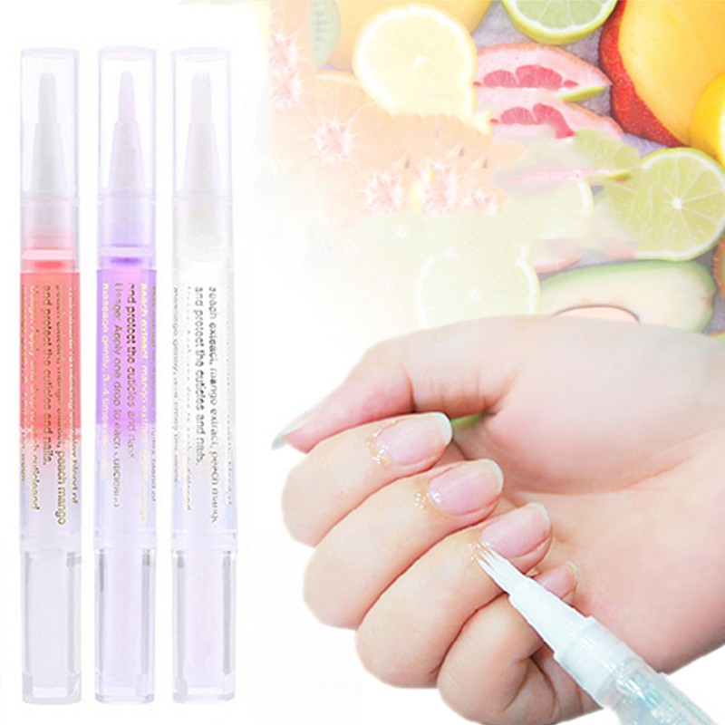 Monja Bút Dầu Dưỡng Móng Tay Chuyên Nghiệp 5Ml