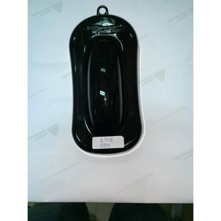 S30_Sơn xịt sơn xe máy Samurai S30 màu đen _BLACK