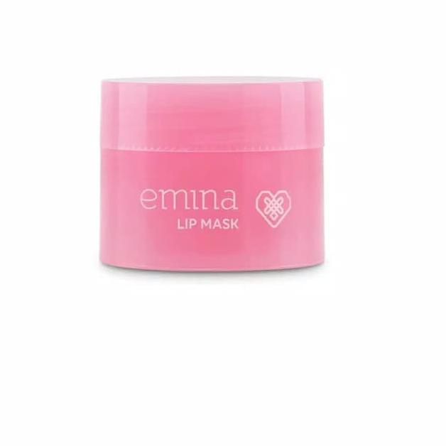 (Hàng Mới Về) Mặt Nạ Môi Dưỡng Ẩm 9 Gr Thương Hiệu Emina | BigBuy360 - bigbuy360.vn