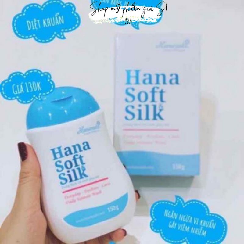 Dung Dịch Vệ Sinh Phụ Nữ, Nước Rửa Vùng Kín Hana 150g