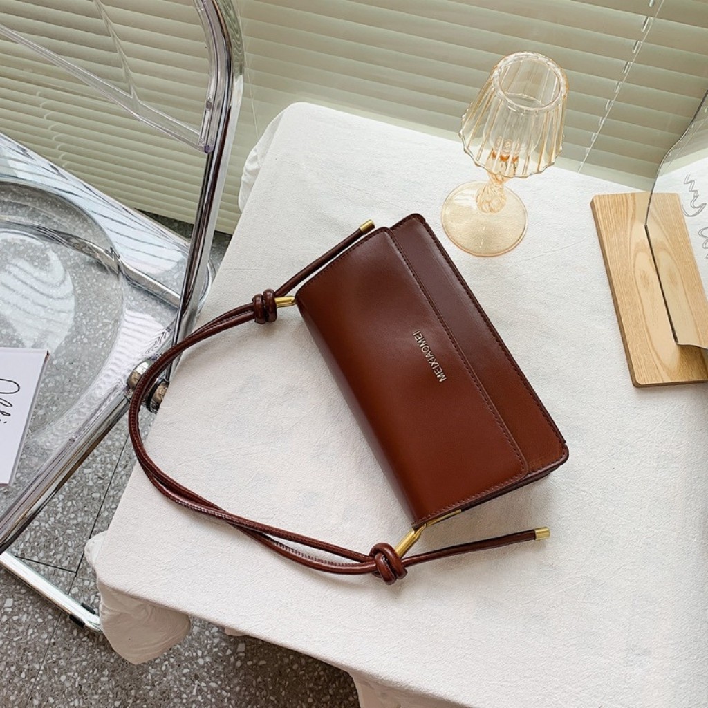 Túi Xách Nữ [ NHIỀU MÀU ] Túi Đeo Vai Kẹp Nách Nữ Thời Trang Hàn Quốc Sang Trọng Cao Cấp BH015 | BigBuy360 - bigbuy360.vn