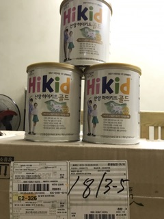 HIkid dê núi