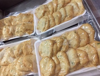 Chả cá pha mực - đặc sản Đồ Sơn Hải Phòng