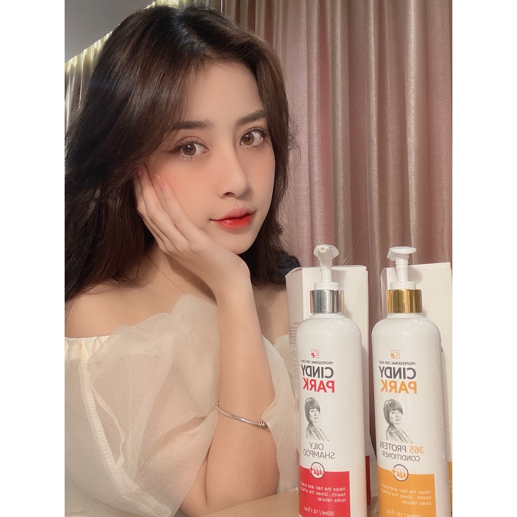 Dầu xả Cindy Park Protein 365 Conditioner 300ml Hàn Quốc PICKO