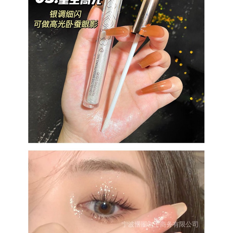 Thanh che khuyết điểm Độ Bóng Cao Trang Điểm Mắt/Mũi Sáng Bóng | BigBuy360 - bigbuy360.vn